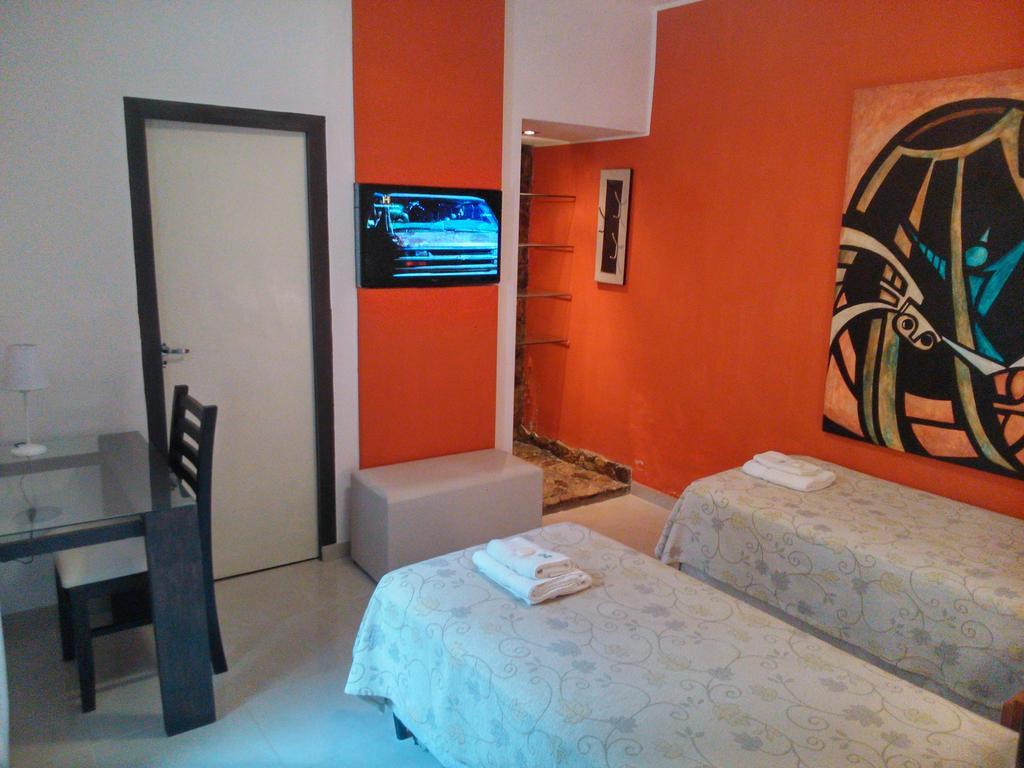 Hotel Pucara Y Rent A Car 라리오하 객실 사진