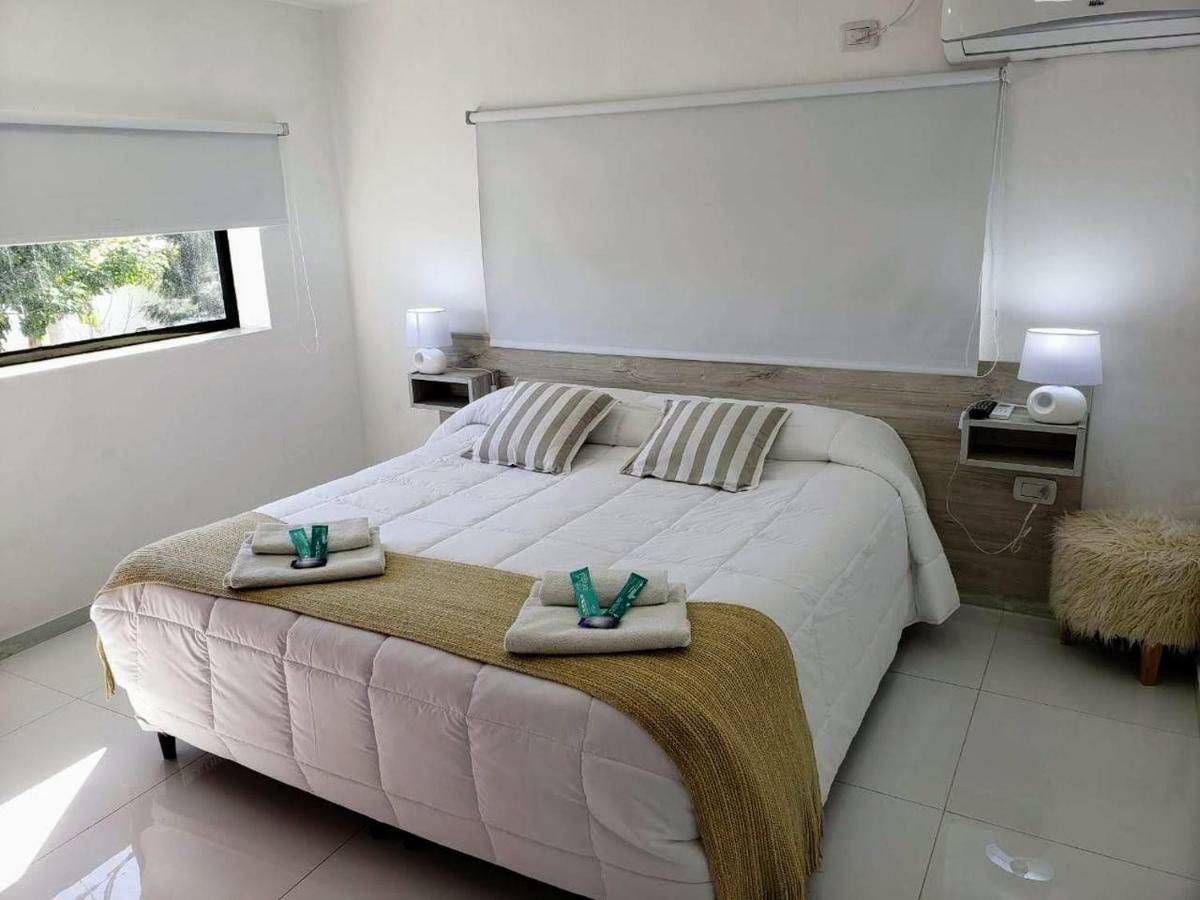 Hotel Pucara Y Rent A Car 라리오하 외부 사진